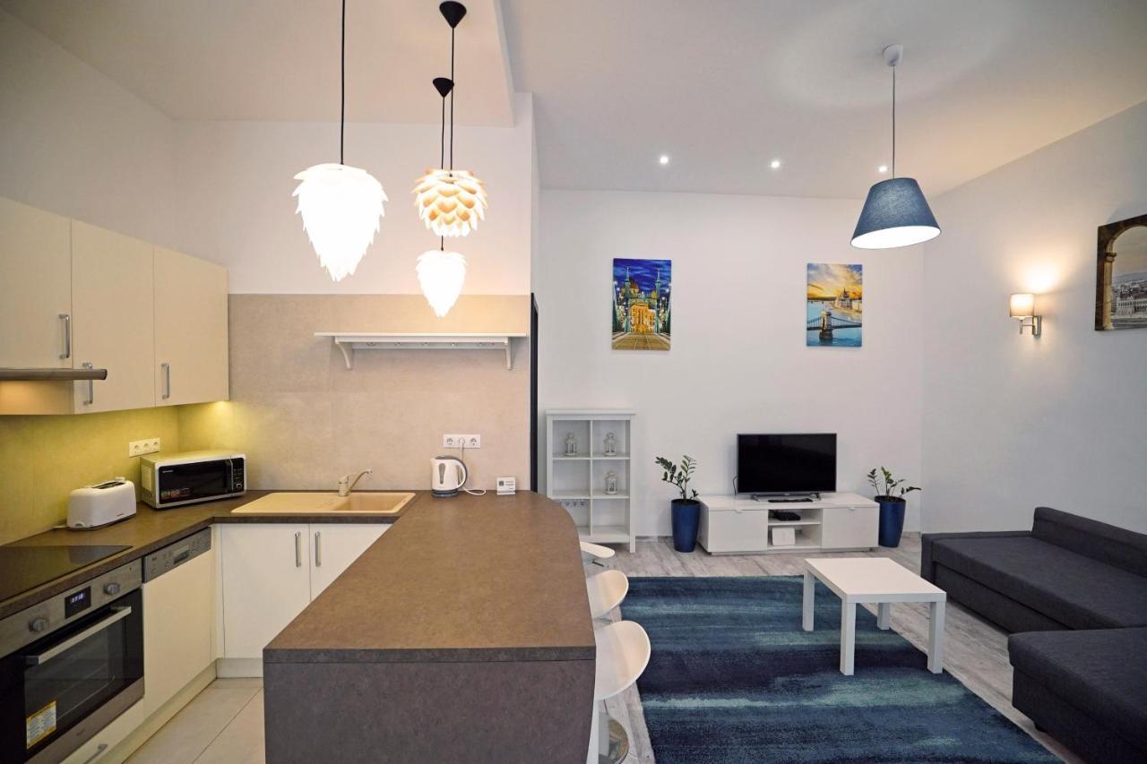 Rumbach Apartment Budapest Exterior photo