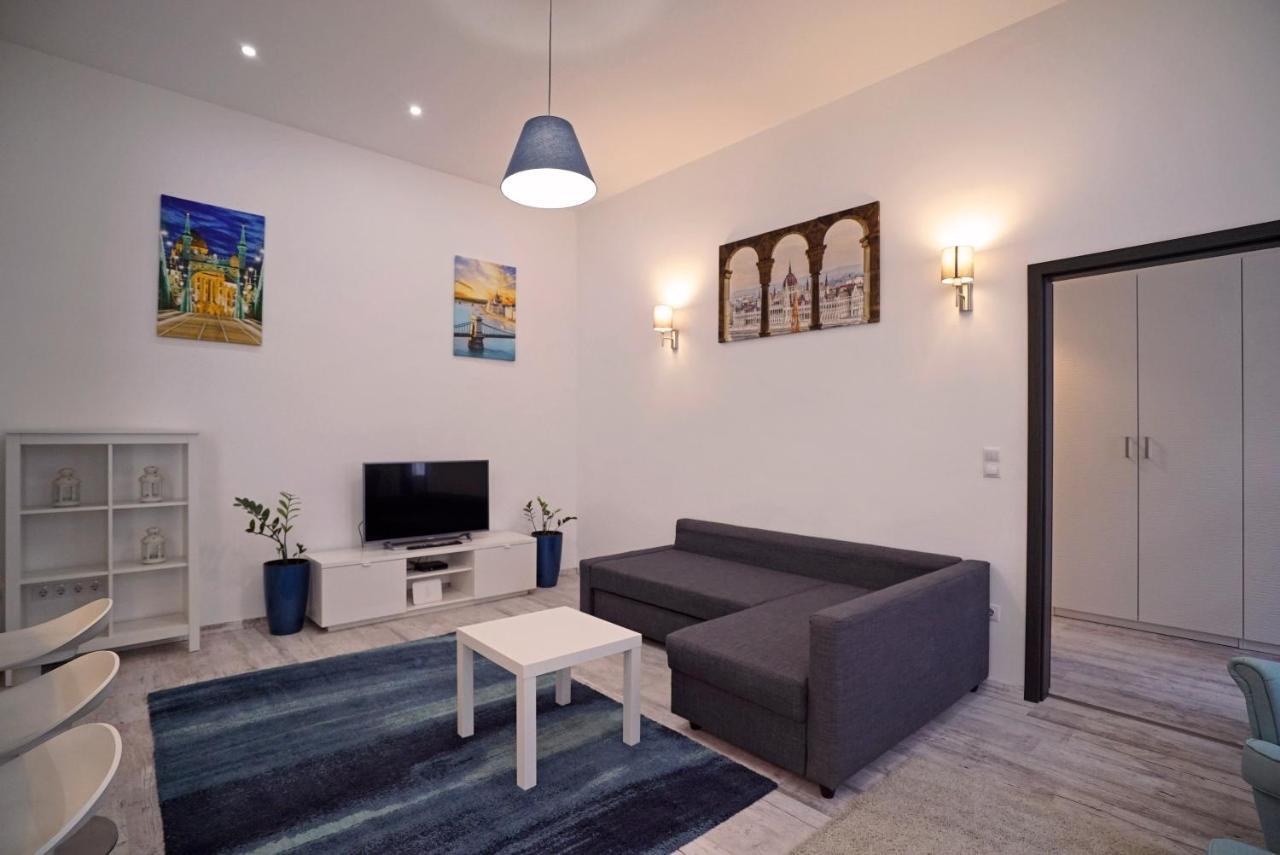 Rumbach Apartment Budapest Exterior photo